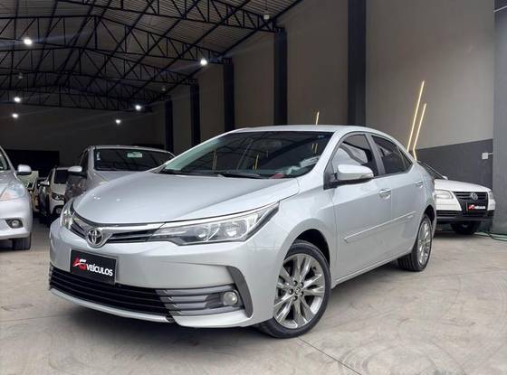 TOYOTA COROLLA 2.0 XEI 16V FLEX 4P AUTOMÁTICO TOYOTA COROLLA 2.0 XEI 16V FLEX 4P AUTOMÁTICO